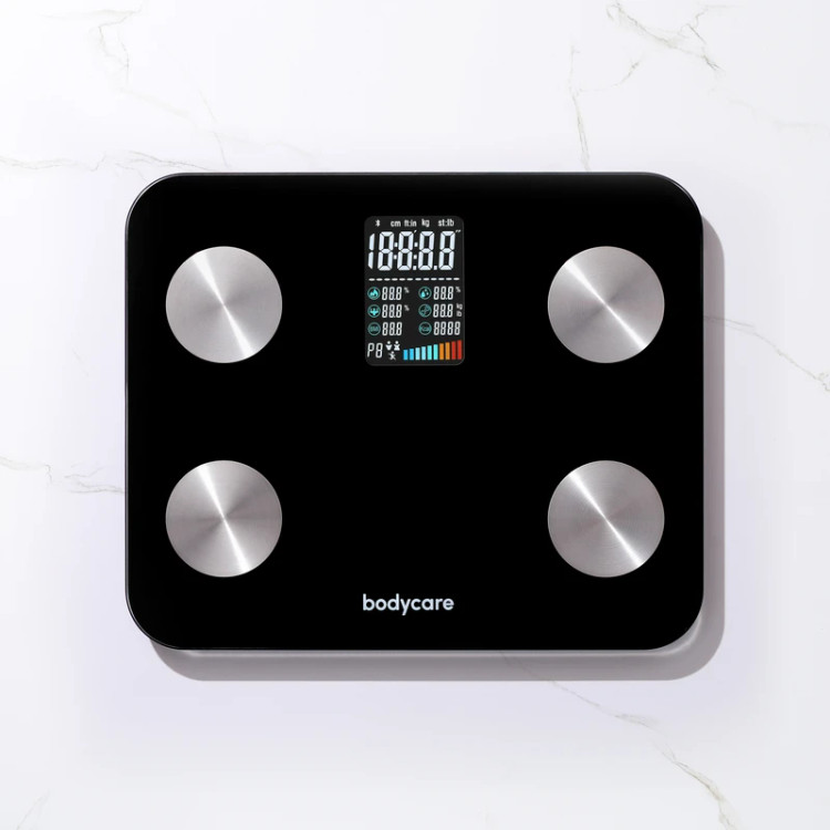 Bodycare digital scale model BFISW01