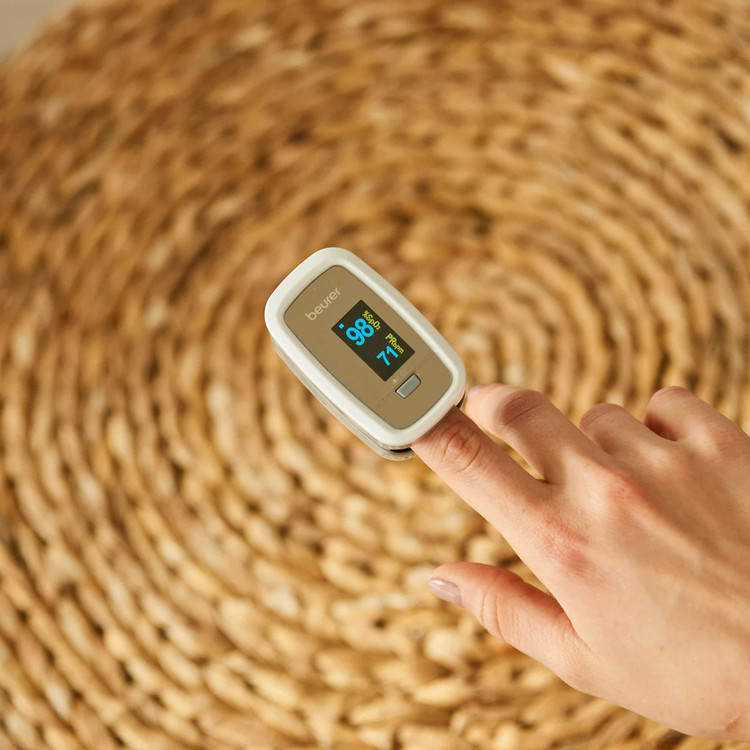 پالس اکسیمتر _ Pulse Oximeter