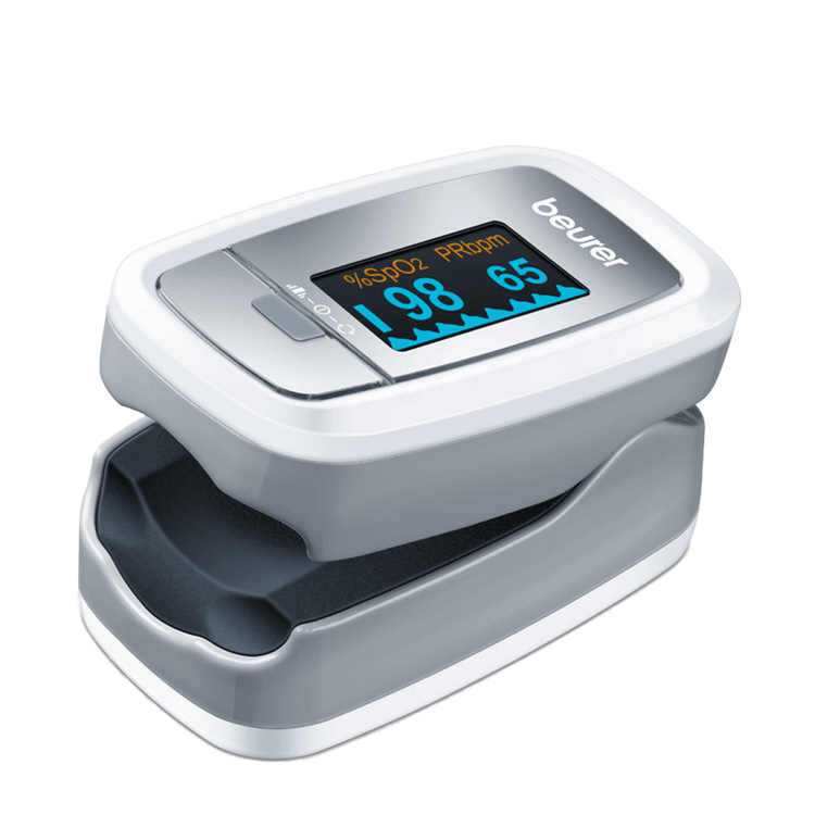 پالس اکسیمتر _ Pulse Oximeter