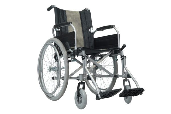 ویلچر آلومینیومی ارتوپدی AL863 سایز X40